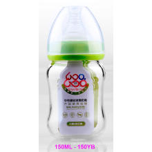 150ml neutrale Boroslicate Glas Baby Babyflasche